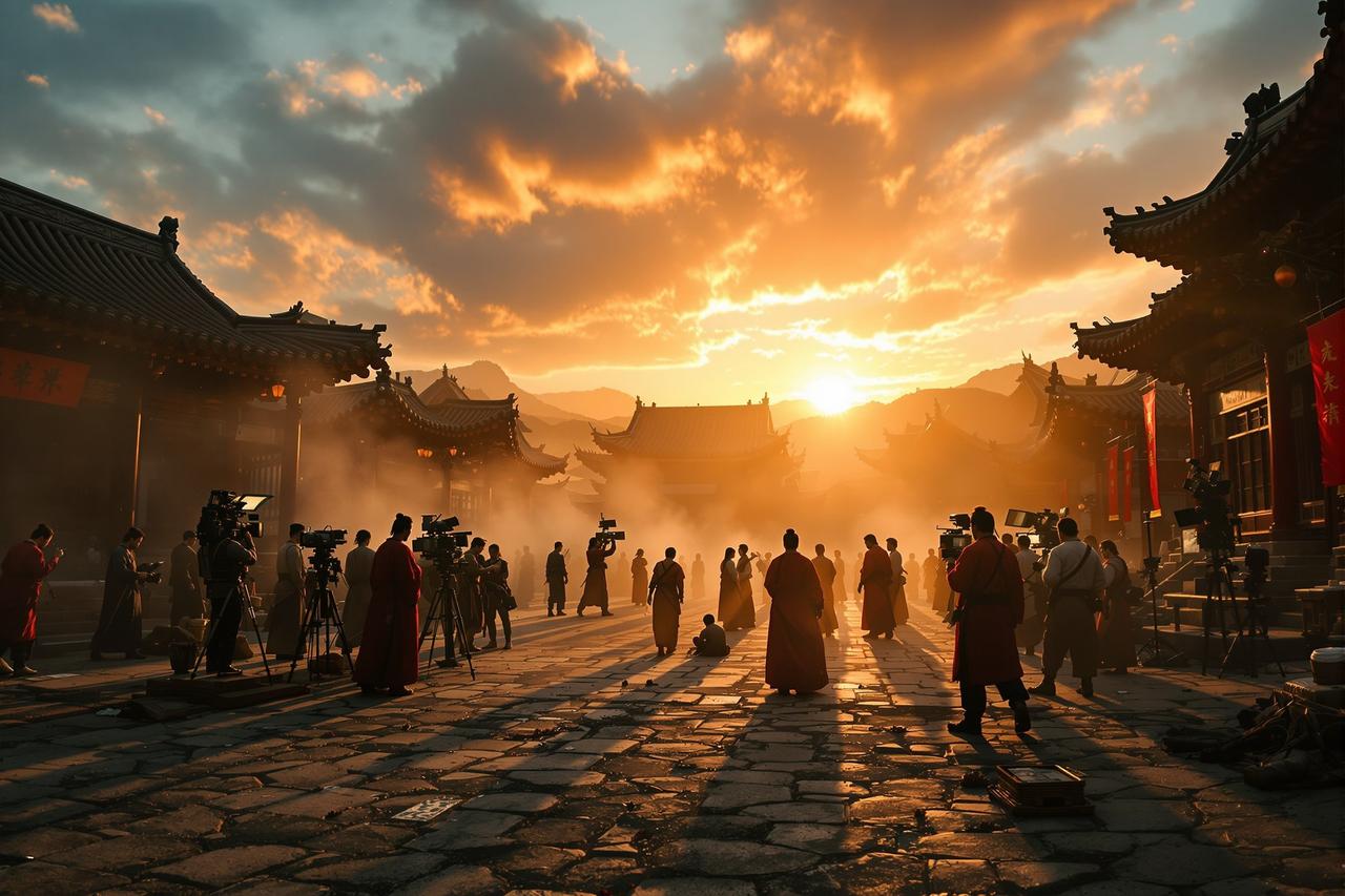 美国电影年度巨制《山河无疆》正式杀青，预计明年春节档上映